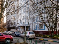 Khimki, Mashintsev st, house 7. Apartment house