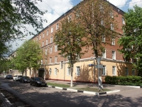 隔壁房屋: avenue. Lenin, 房屋 7. 公寓楼