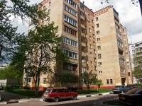 Balashikha, Lenin avenue, 房屋 13. 公寓楼