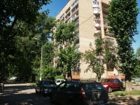 Balashikha, Lenin avenue, house 38А. Apartment house