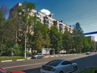 Balashikha, Lenin avenue, 房屋 47. 公寓楼