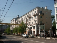 Balashikha, Sovetskaya st, house 1. Apartment house