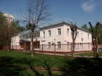 neighbour house: st. Sovetskaya, house 3А. employment centre