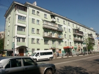 Balashikha, Sovetskaya st, house 3. Apartment house