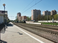 Balashikha, Sovetskaya st, house 27А. railway station