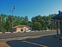 Balashikha, Entuziastov road, 房屋 3. 多功能建筑