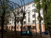 Balashikha, road Entuziastov, house 7А. Apartment house