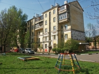 Balashikha, Flerov st, house 2. Apartment house