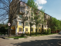 Balashikha, Flerov st, 房屋 2. 公寓楼