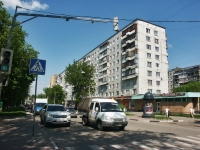 Балашиха, улица Спортивная, дом 4. многоквартирный дом