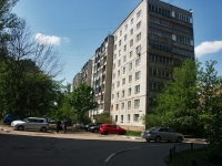 Балашиха, улица Спортивная, дом 13. многоквартирный дом