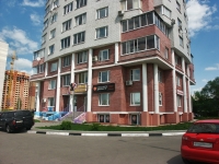 Balashikha, Zarechnaya st, house 22. Apartment house