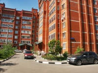 Balashikha, Zarechnaya st, 房屋 38. 公寓楼