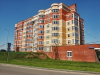 neighbour house: st. Zarechnaya, house 43. Apartment house
