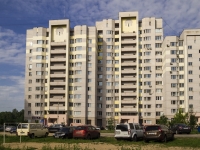 Balashikha, Zarechnaya st, house 25. Apartment house