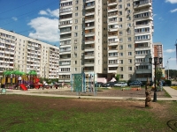 Balashikha, Sverdlov st, 房屋 33. 公寓楼