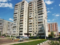 Balashikha, Sverdlov st, house 33. Apartment house