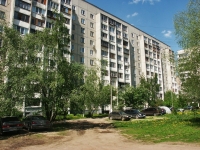 Balashikha, Sverdlov st, house 39. Apartment house