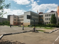 Балашиха, школа №27, улица Свердлова, дом 49