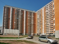 Balashikha, st Sverdlov, house 50. Apartment house