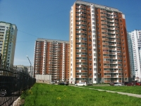 Balashikha, Sverdlov st, house 50. Apartment house