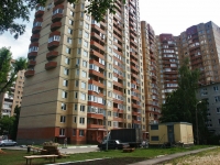 Balashikha, Kudakovsky st, house 10. Apartment house