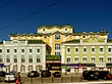 Commercial buildings of Volokolamsk