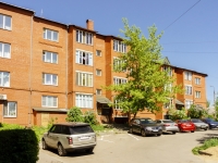 Volokolamsk,  , house 3. Apartment house