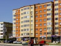 Volokolamsk,  , house 6. Apartment house