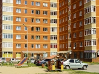 Volokolamsk,  , house 6. Apartment house