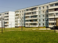 Volokolamsk,  , house 8. Apartment house