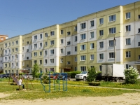 Volokolamsk,  , house 10. Apartment house