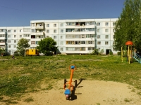 Volokolamsk,  , house 12. Apartment house