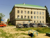 Volokolamsk, polyclinic Волоколамская Центральная Районная Больница,  , house 16