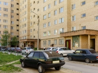 Volokolamsk,  , house 33. Apartment house
