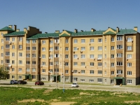 Volokolamsk, Oktyabrskaya alley, 房屋 7А. 公寓楼