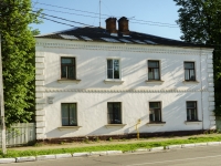 Volokolamsk, Sovetskaya st, house 8/4. Apartment house