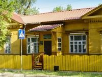 Volokolamsk, house 18/10Sovetskaya st, house 18/10