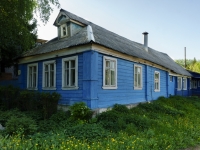 Volokolamsk, Sovetskaya st, 房屋 31. 别墅