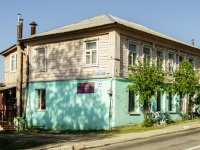 Volokolamsk, st Sovetskaya, house 44. Apartment house