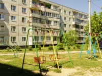 Volokolamsk, Stroiteley Ln, house 1. Apartment house