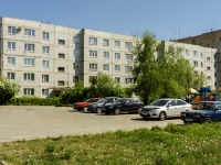 Volokolamsk, Stroiteley Ln, 房屋 1. 公寓楼