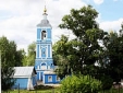 Religious building of Voskresensk