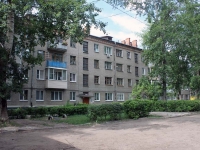 Voskresensk, st Mendeleev, house 6. Apartment house
