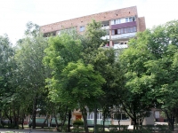 Voskresensk, st Mendeleev, house 13. Apartment house