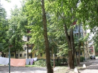 Voskresensk, Mendeleev st, house 16. Apartment house