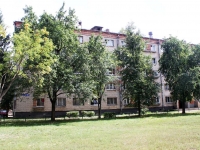 Voskresensk, st Mendeleev, house 17 к.1. Apartment house