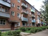 Voskresensk, Mendeleev st, house 28. Apartment house