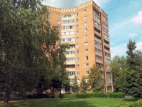 Voskresensk, Kagan st, house 6. Apartment house