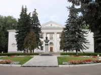 沃斯克列先斯克, 文化宫 Химик, Lenin sq, 房屋 1